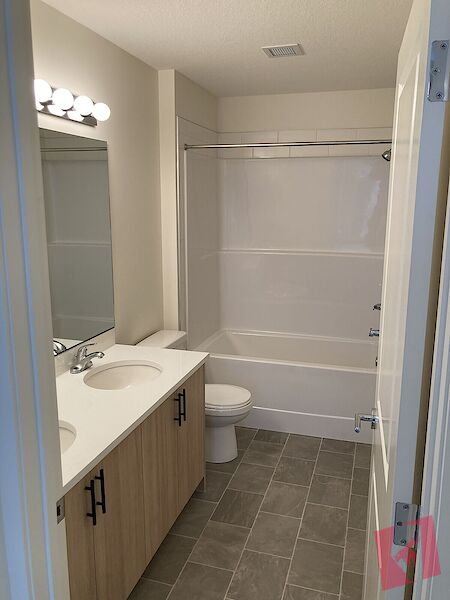 Two bedroom apartment in Sage Hill/ Nohan Hill.