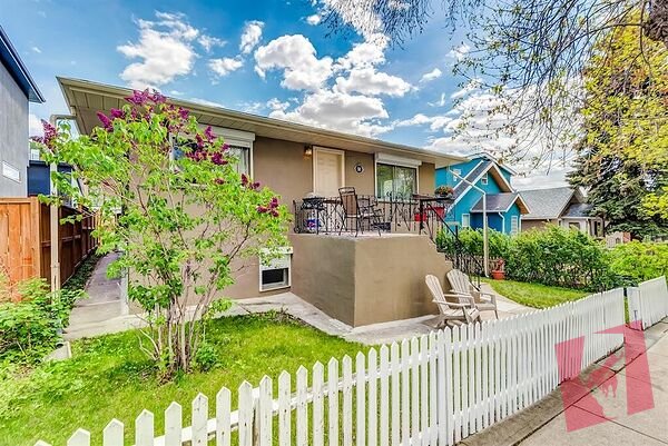 ** WALK TO DT, RIVER SIDE, ZOO, in BRIDGELAND $850 1 BDRM ** photo 2