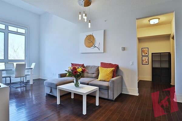 2 Bed 2 Bath | Parkdale | Apartment | Underground Parking | Top Floor Unit photo 3
