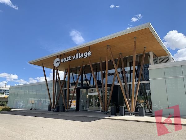 Two Bedroom Newly Painted Condo in Evolution - Fuse building in East Village