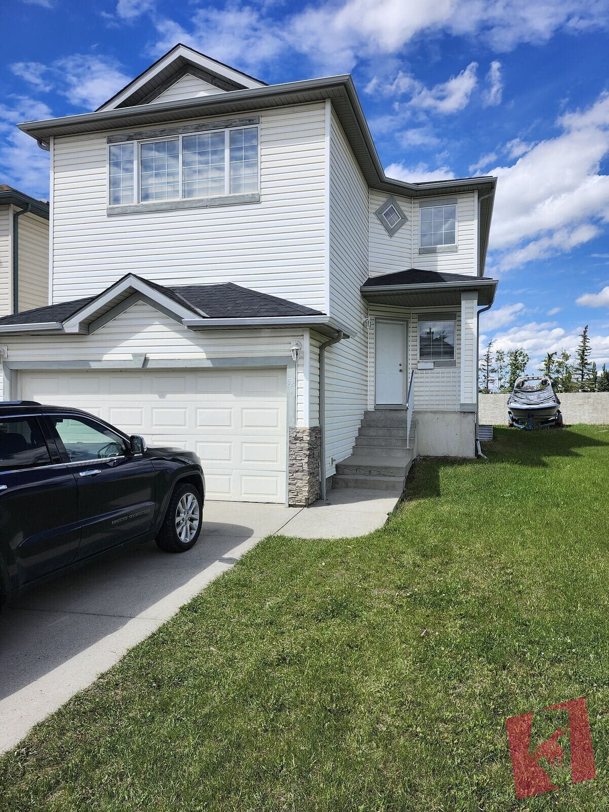 Two Story House in Arbour Lake