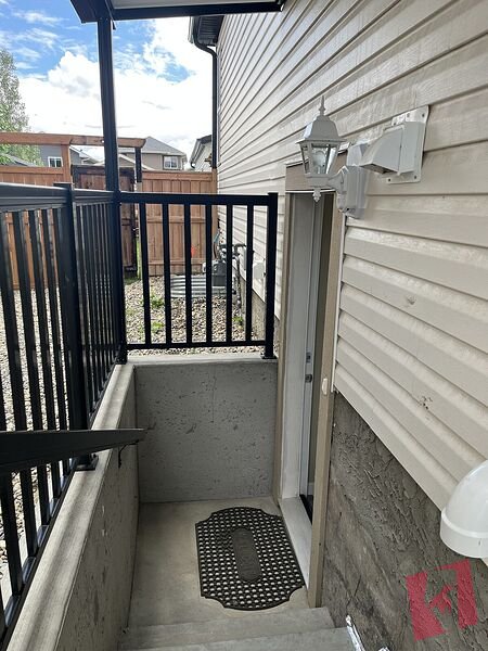 2 Bedroom legal suite newly build this May 2026. photo 2