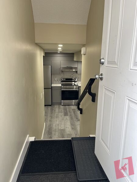 2 Bedroom legal suite newly build this May 2026. photo 3