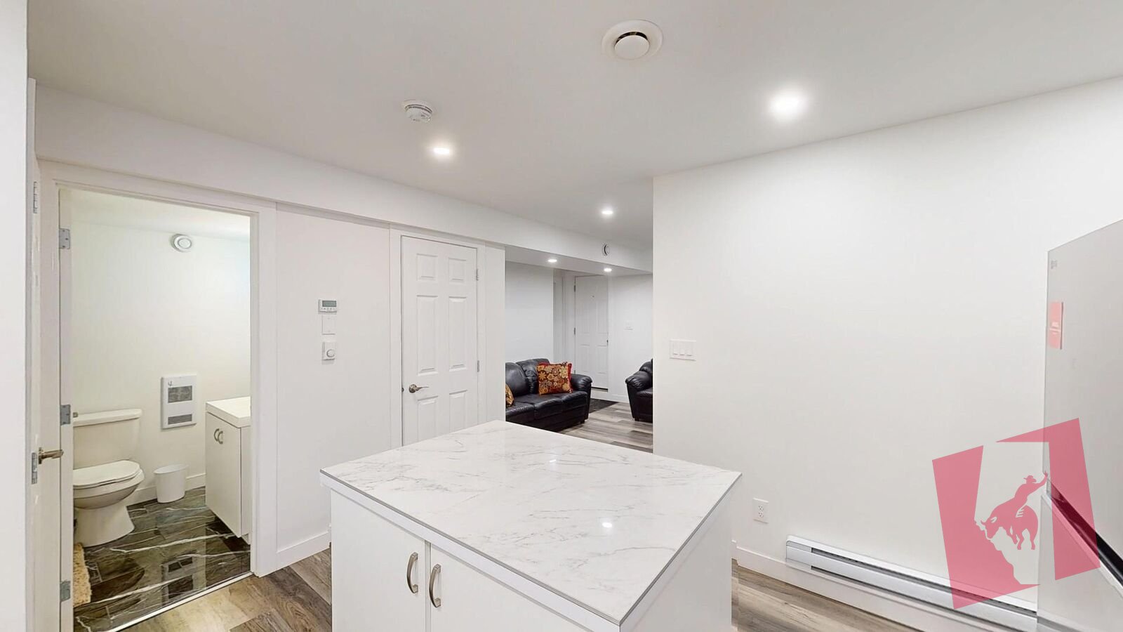 Spacious & Affordable 2-Bedroom Basement Suite | $1,300/Month | Prime Calgary Location