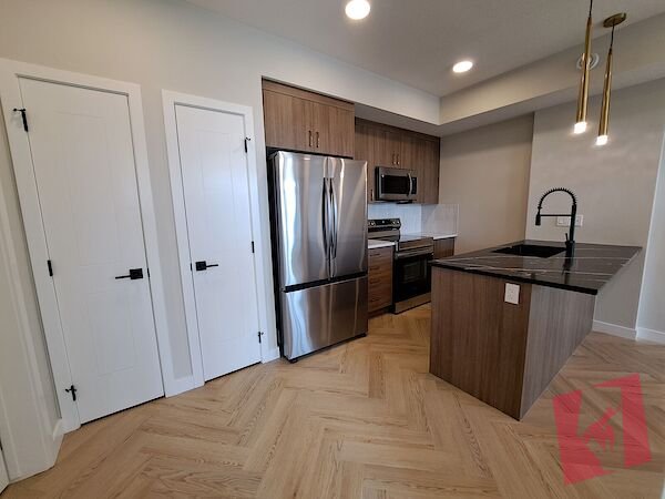 1 Bedroom townhouse in Seton