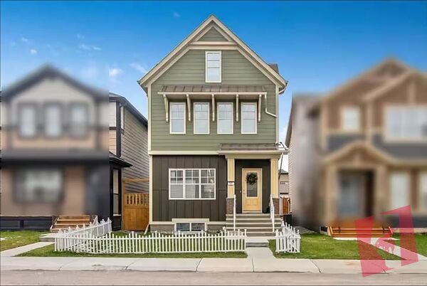 Furnished Mahogany 4BR + Loft | 8 Min to Hospital, BBQ, AC, Cinema, Fireplace