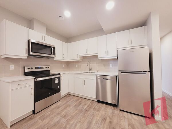 Wolf Willow - Basement Suite (2BR/1B) Rent + Utilities + Yard Care