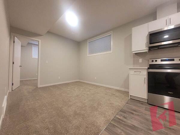 Wolf Willow - Basement Suite (2BR/1B) Rent + Utilities + Yard Care photo 3