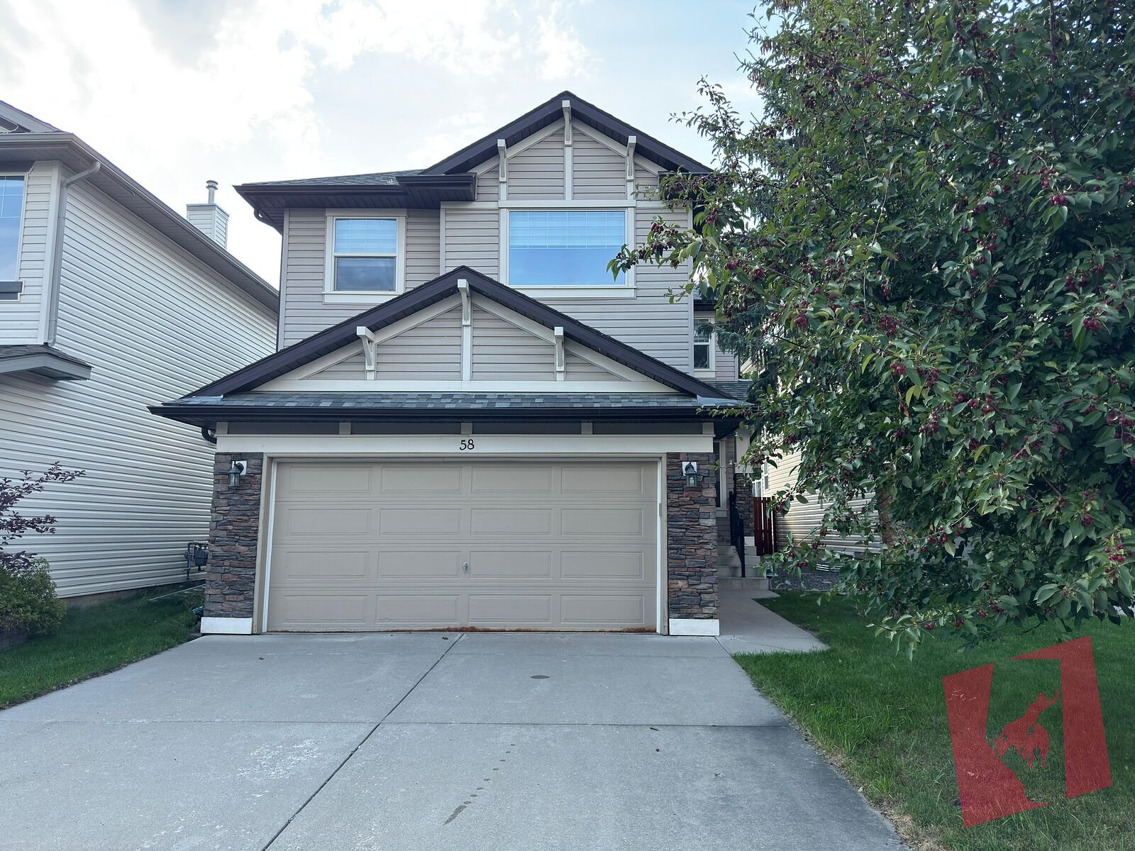 3 Bed + Den available for Rent (Furnished or unfurnished)