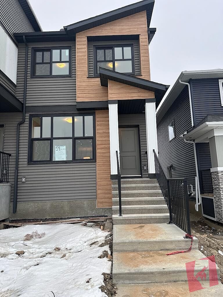 New Cozy 3-Bedroom Home with unfinished basement NW -July 1st available