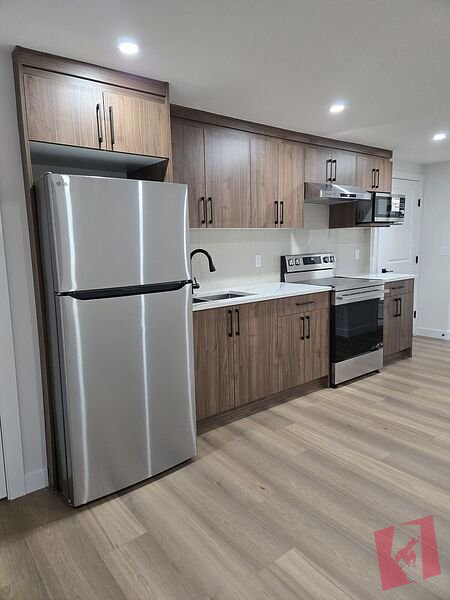 Brand new 2 bed 1 bath basement in Savanna NE photo 3