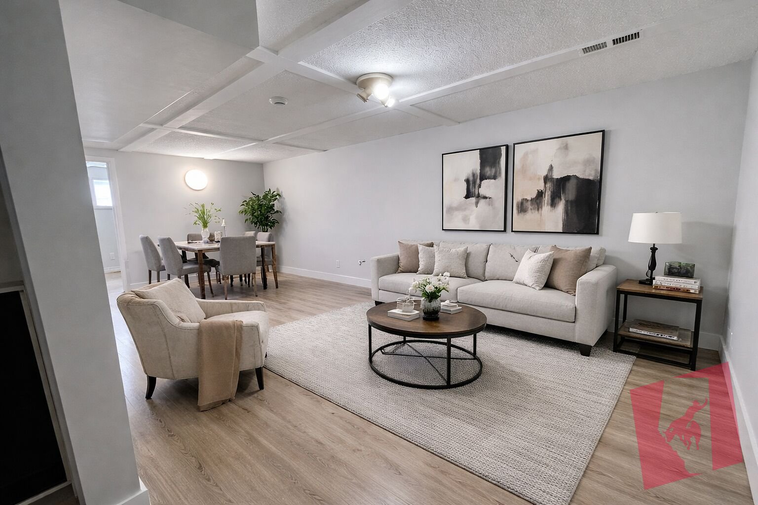 2-Bedroom, 1-Bath Legal Lower level Suite in Southwood