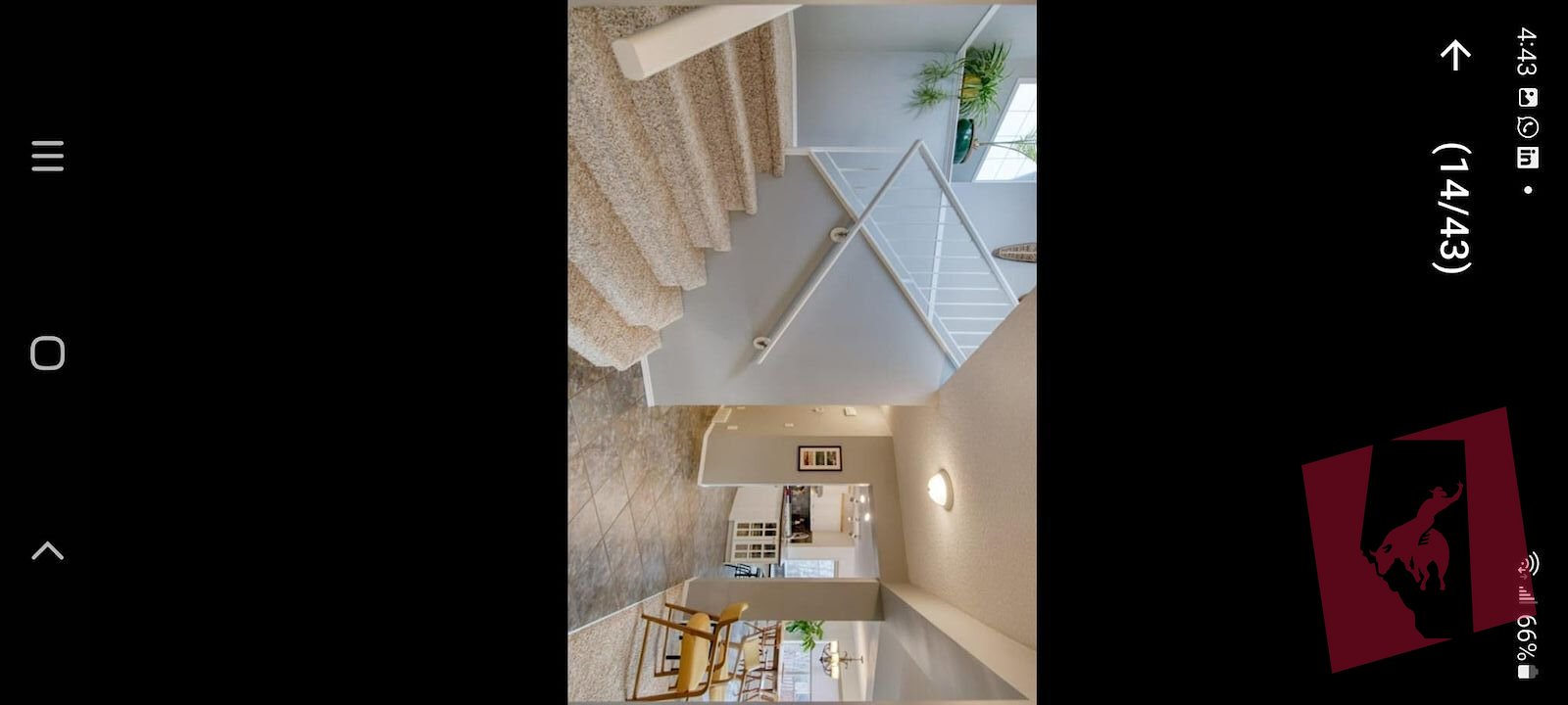 3 bed 4 bath House with a walkout suite (2 in 1)