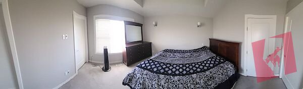 Modern and Convenient 3-Bedroom + Den, double garage townhome in Cornerstone! photo 3