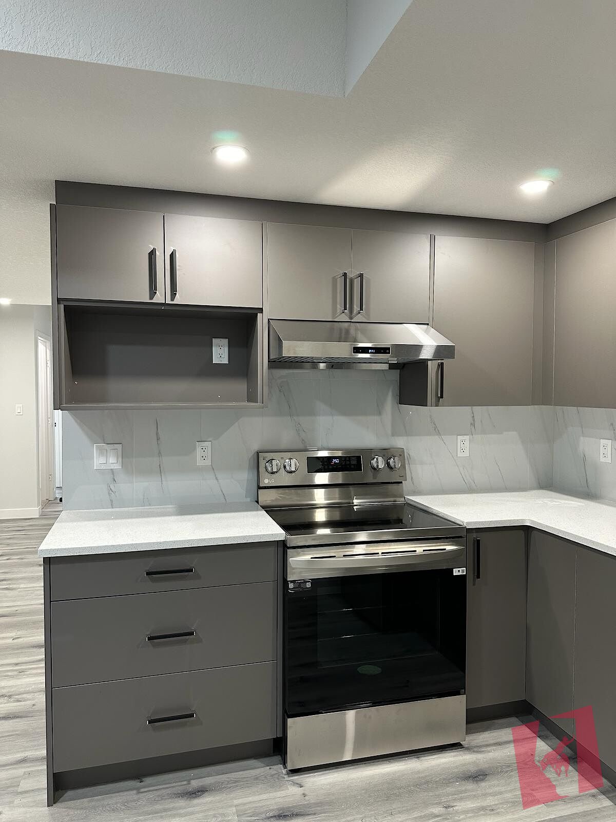 Legal basement suite for rent in Cornerstone
