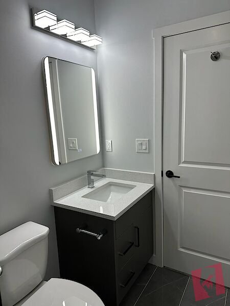 Legal basement suite for rent in Cornerstone photo 2