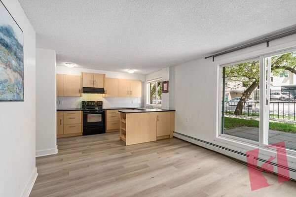 Cozy 1 Bed 1 Bed Condo in Heart of Bridgeland photo 3