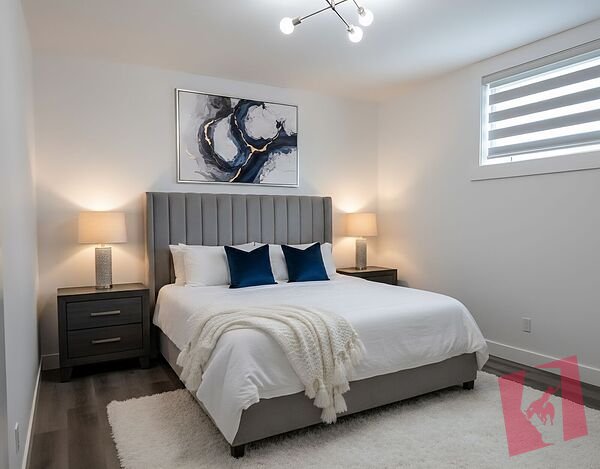 Inner-City Basement Suite photo 3