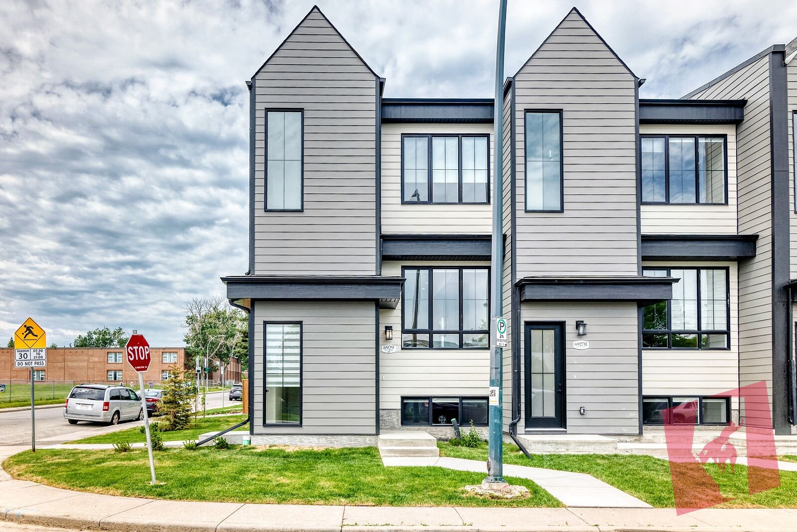 Brand New 2 Bed Basement Suite in Kingsland