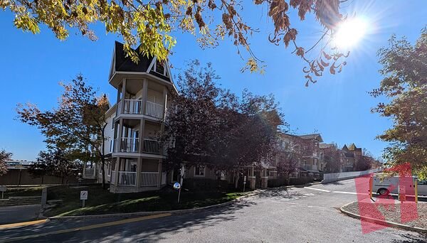 Terrific condo for rent - PANORAMA HILLS. Unfurnished