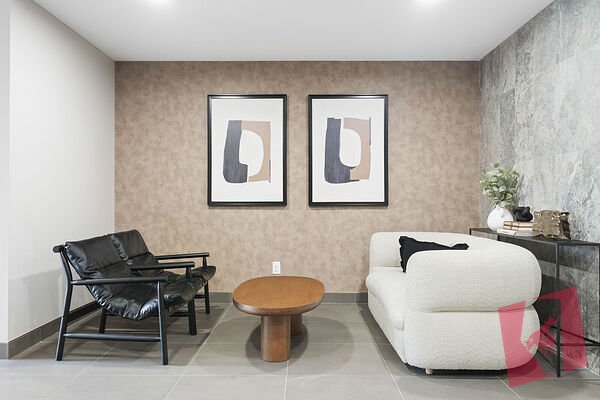 Modern Shawnee Slopes Condo | 2 Bed | 2 Bath | Underground Parking photo 3