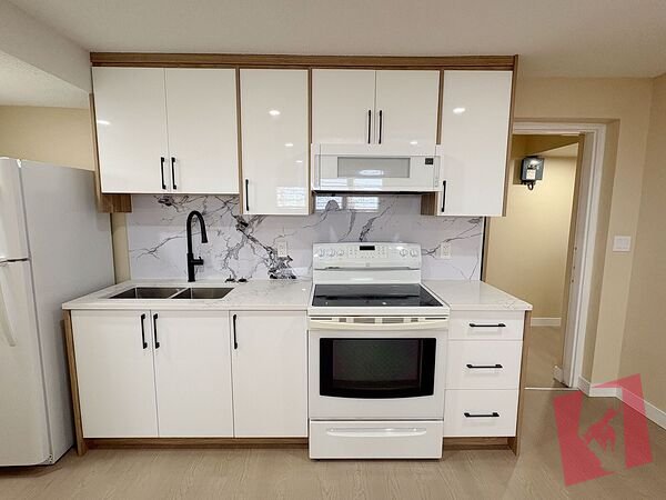 Newly Renovated 3BR / 1Bath Duplex Basement photo 2