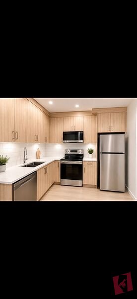 1 Bed/Bath Private Basement in Renfrew! Students Special