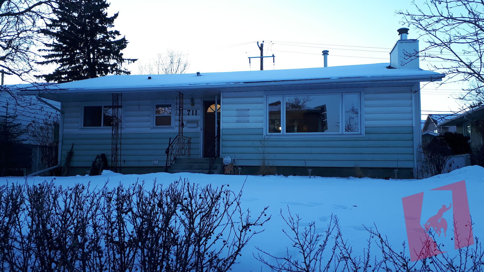 Basement, very close walking distance to C-train Station and shopping