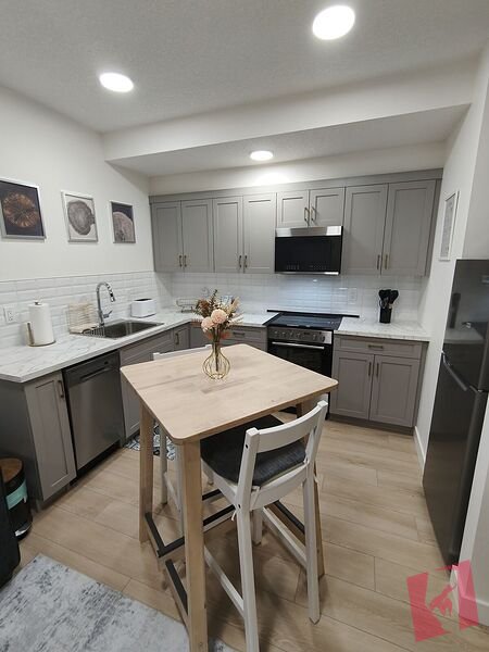 New Legal 1-Bedroom Furnished Basement Suite for Rent – RockLand Park