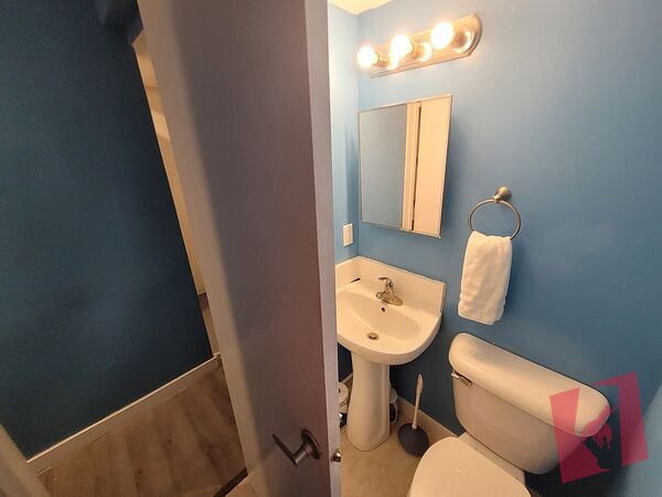 Studio basement suite photo 3