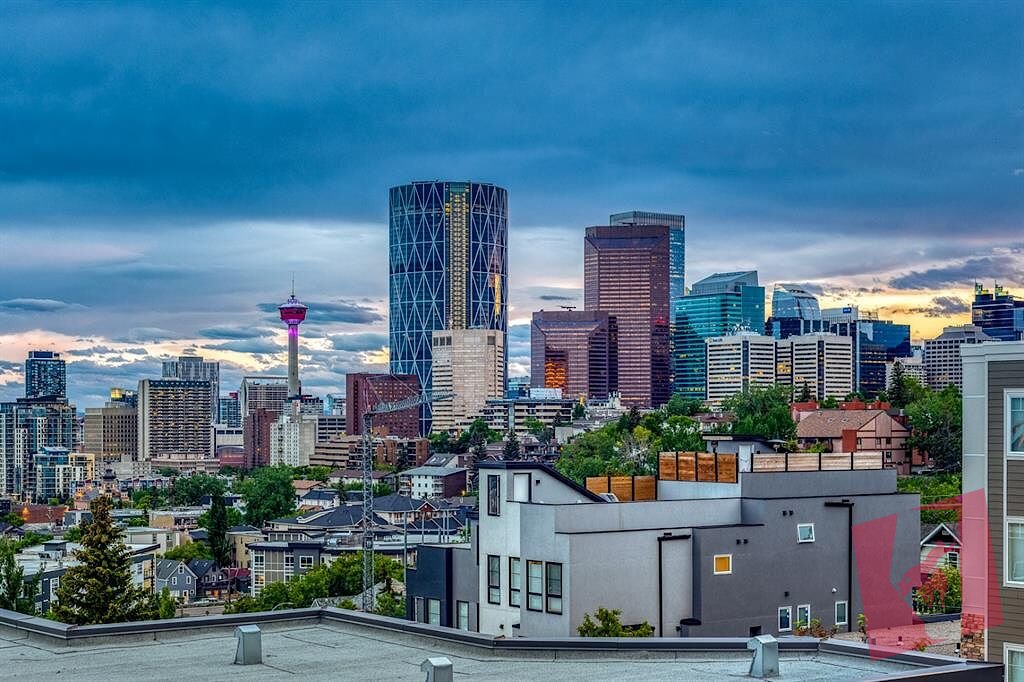 Fully Furnished Bridgeland Penthouse | Utilities Included | Downtown Views