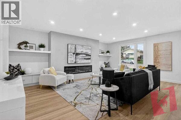 Fully Renovated 4 BD Home in Southwood