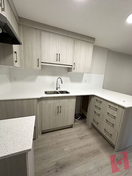**Brand New 2 Bedroom 2 Bathroom Legal Suite- Available from December 1, 2025.