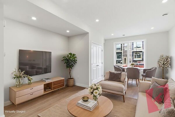 BOWNESS - BRAND NEW THREE BEDROOM TOWNHOUSE photo 2