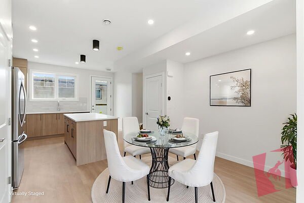 BOWNESS - BRAND NEW THREE BEDROOM TOWNHOUSE photo 3