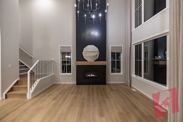Stunning Brand New Former Showhome - Developed Basement, Corner Lot, Wetlands
