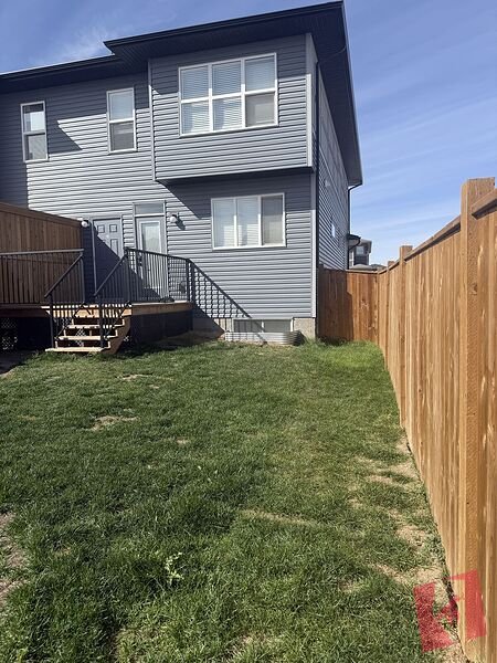 New 2 bedroom 1 bath legal basement suite in Legacy for rent