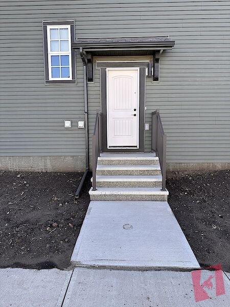 Brand NEW Bright Cozy 2 Bed Basement with ample of Natural Lights photo 2