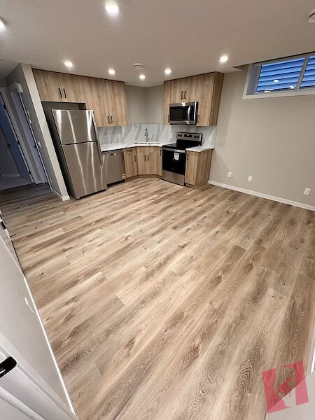 Brand NEW Bright Cozy 2 Bed Basement with ample of Natural Lights photo 3
