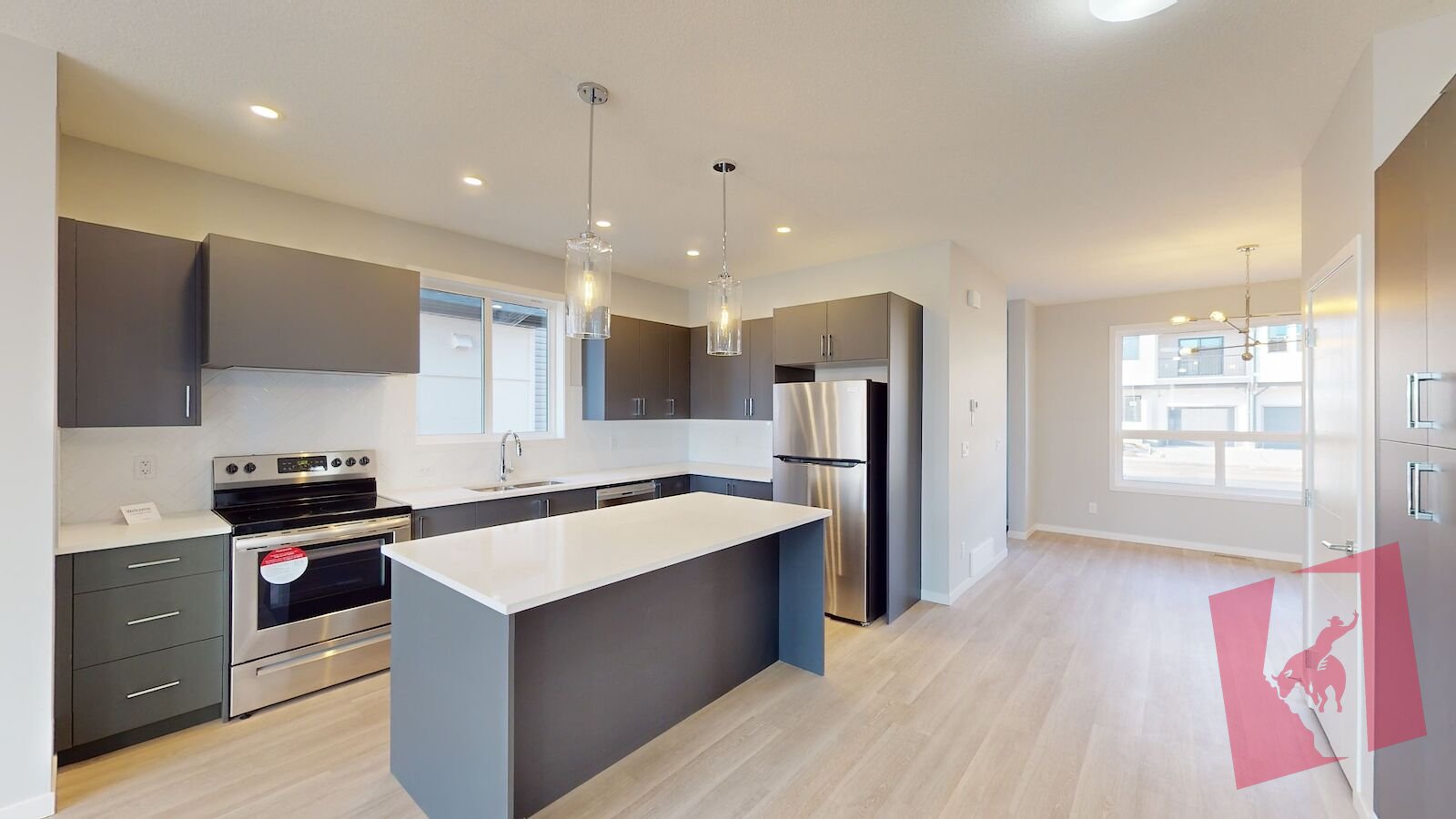 3 Bedroom Townhouse