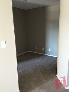 cozy one bedroom plus den