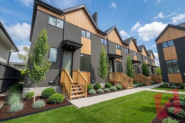 BRAND NEW TOWNHOME | NEVER LIVED IN | MODERN DESIGN photo 3