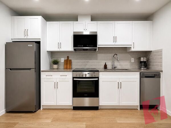 Brand New, Furnished, 1 Bedroom Basement Suite in Mount Pleasant! photo 2