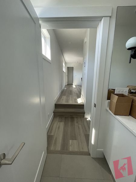 New build Rosedale Laneway