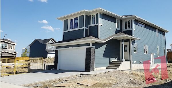 4-BEDROOM + DEN Home