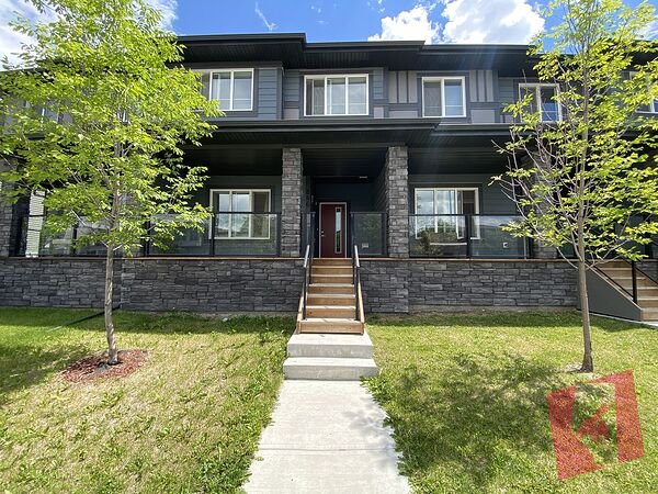 Newly built (2022) - 3 bdrms, Double Garage Townhouse in Walden! photo 3