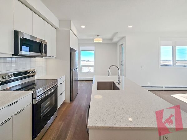 8500 19 Avenue SE (East Hills Crossing) - Unit 4517, Calgary - Unit 4517 photo 3