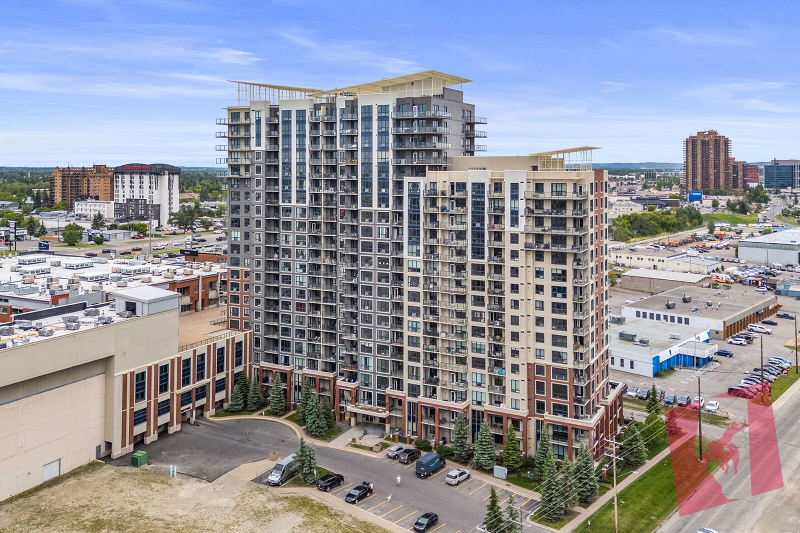 1 Bed + Den | 750+ Sq.Ft. | A/C | Steps to Heritage C-Train