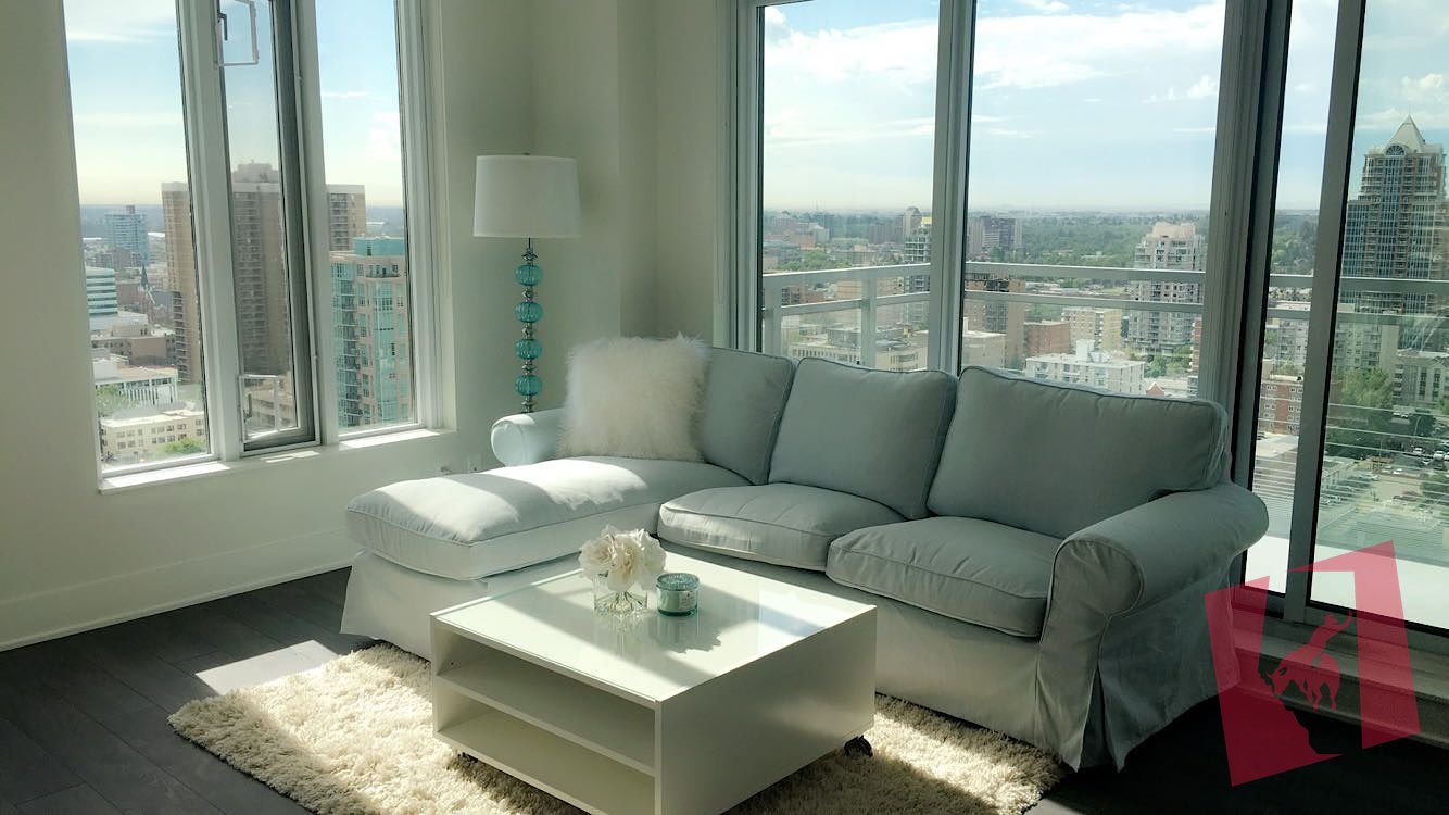 MARK on 10th 2 Bed 2 Bath Corner Unit