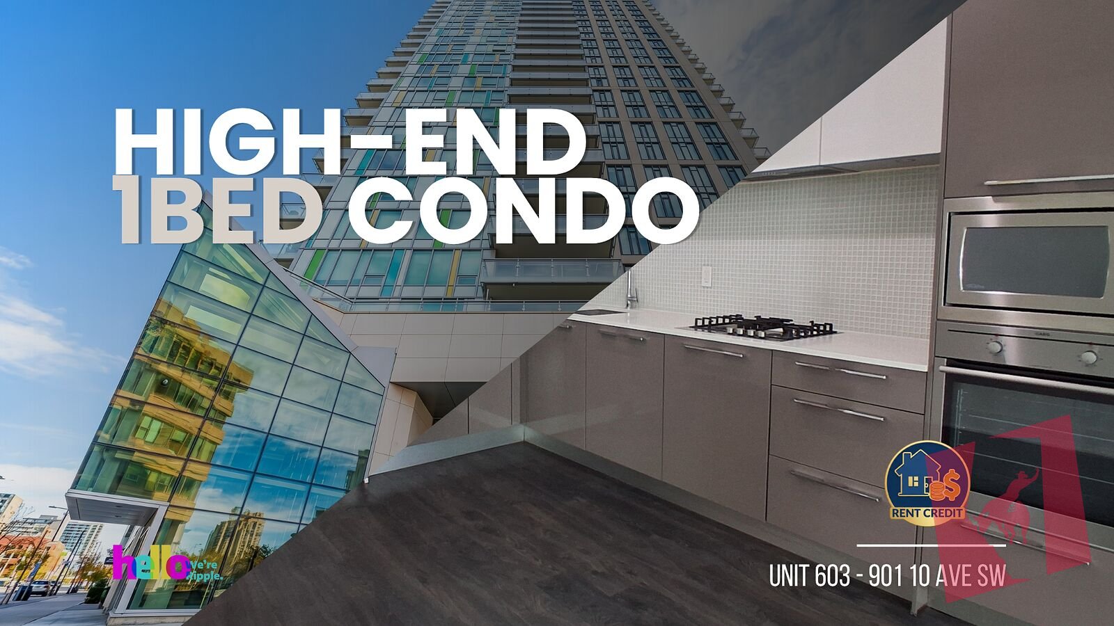 901 10 Avenue Southwest - Unit 603 - 603